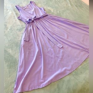 Latched Mama Nursing Tank Dress